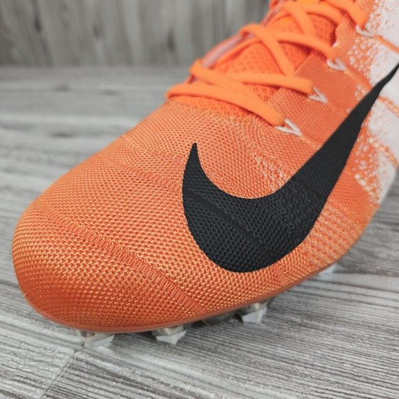 Nike Vapor Untouchable 3 Elite Football Cleats - AO3006-118 - Men\'s US Size 16 main image 6